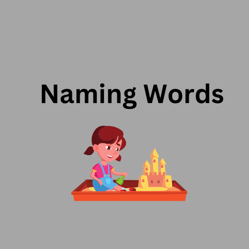 Naming Words